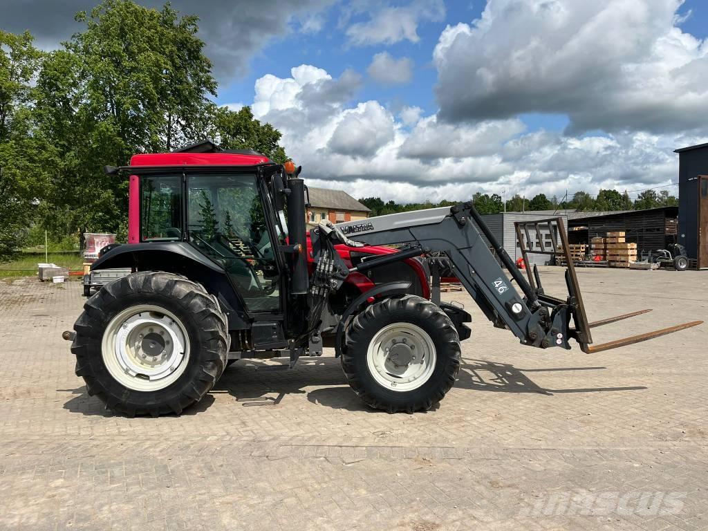 Valtra A 93 Tratores Agrícolas usados