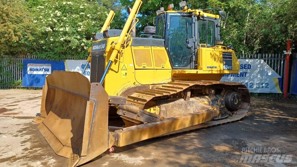 Komatsu D65WX-18 Dozers - Tratores rastos