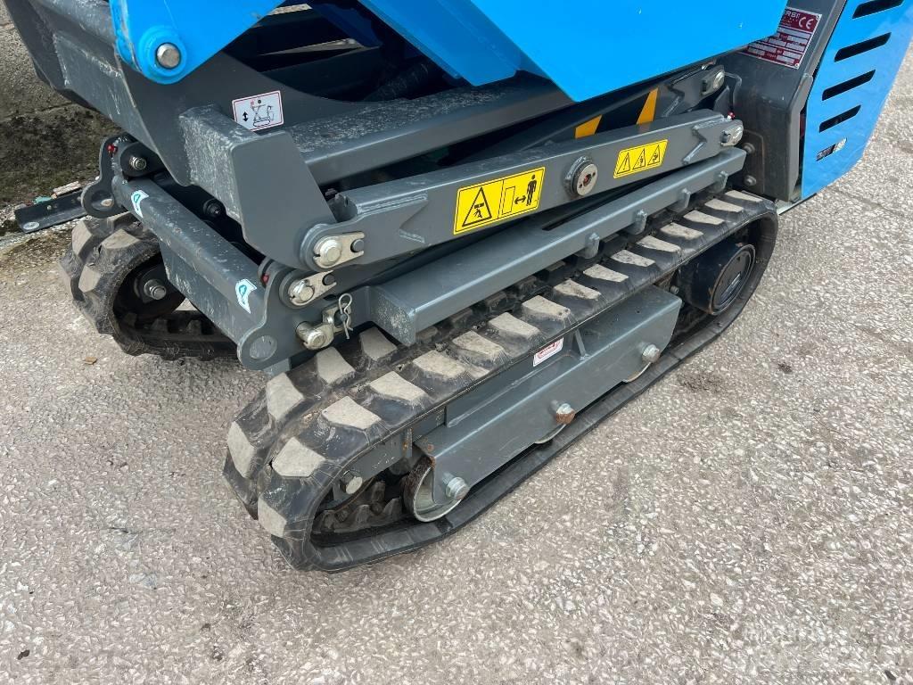 Messersi TC 95 D Dumpers de lagartas