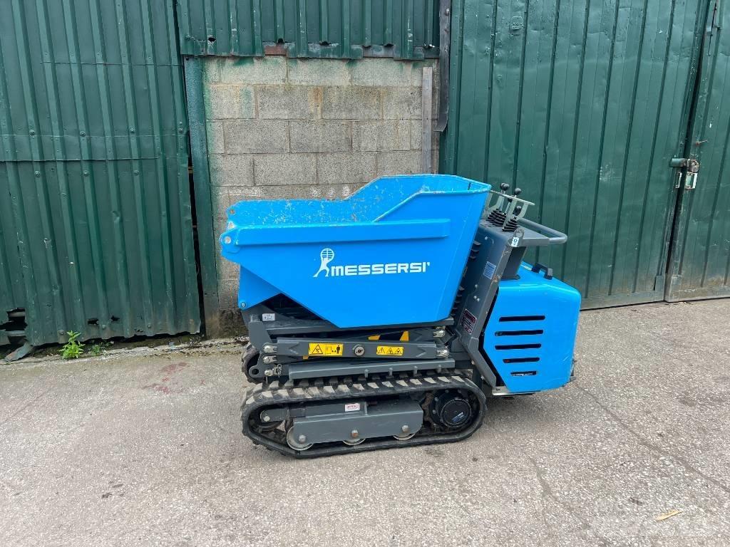 Messersi TC 95 D Dumpers de lagartas