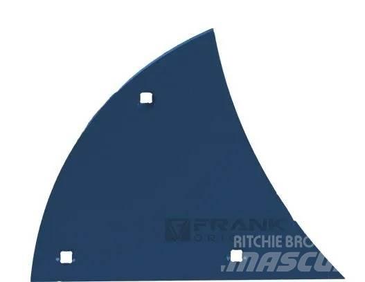 Lemken Front part Chassis e suspensões
