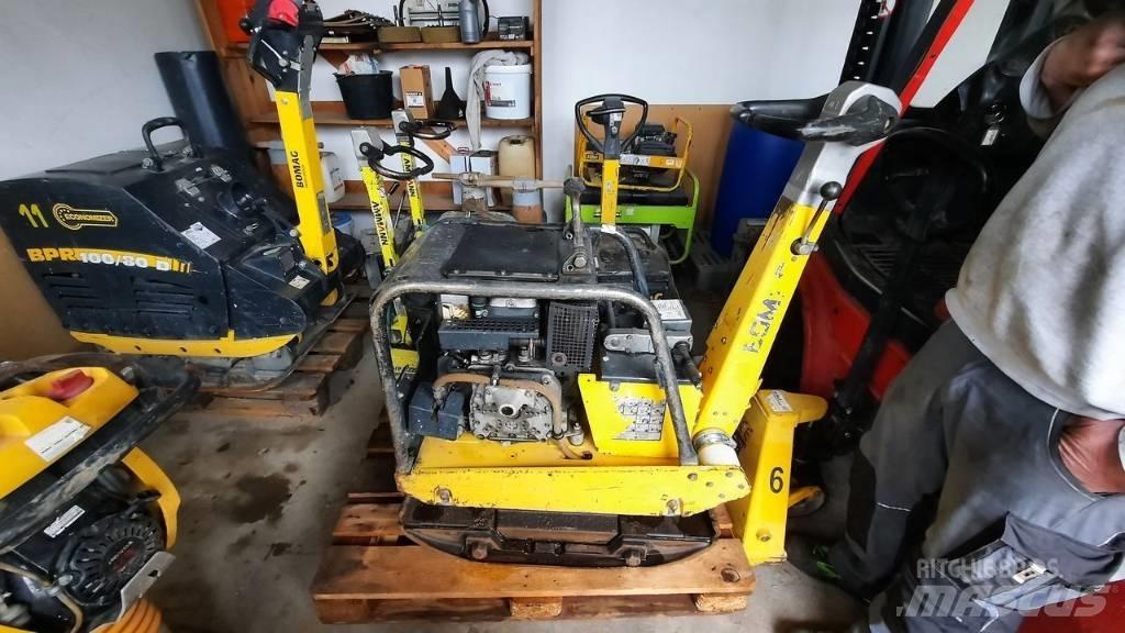 Bomag BPR 50/52 D Placas compactadoras