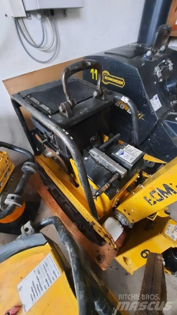 Bomag BPR 50/52 D Placas compactadoras
