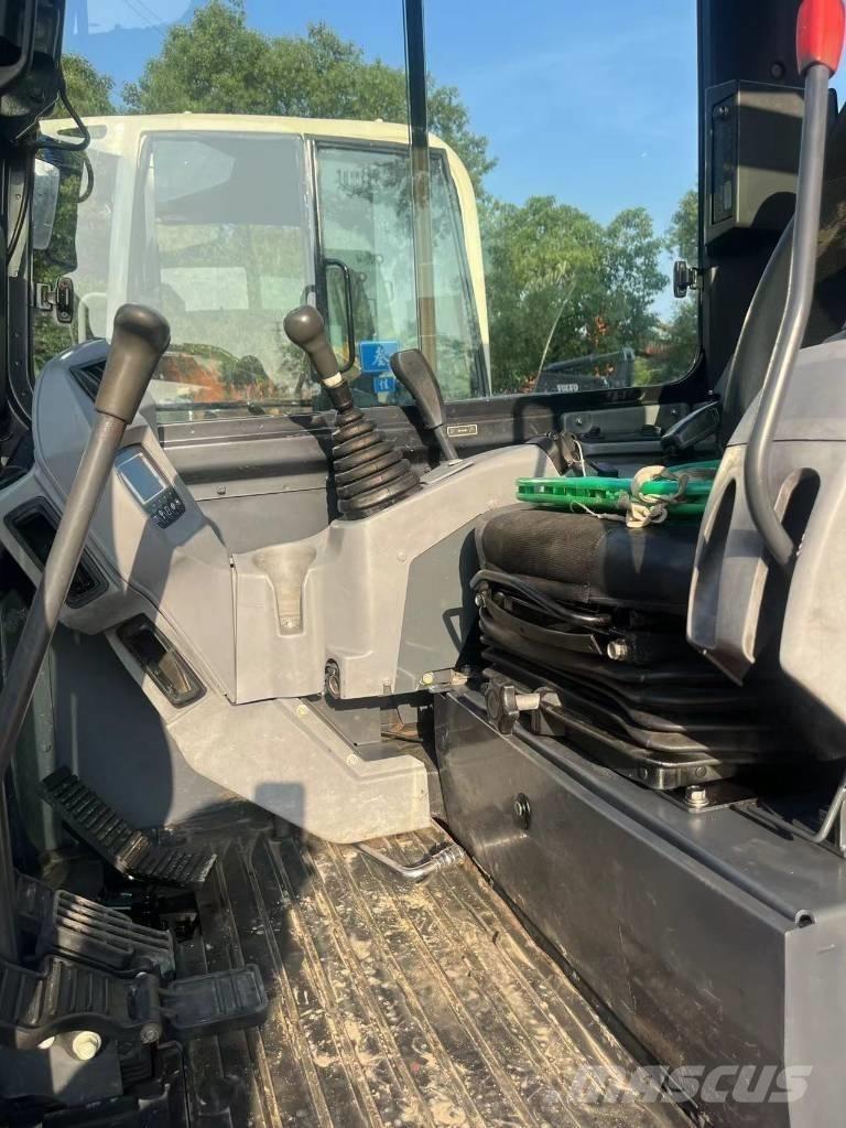 Kubota KX165-5 Mini Escavadoras <7t
