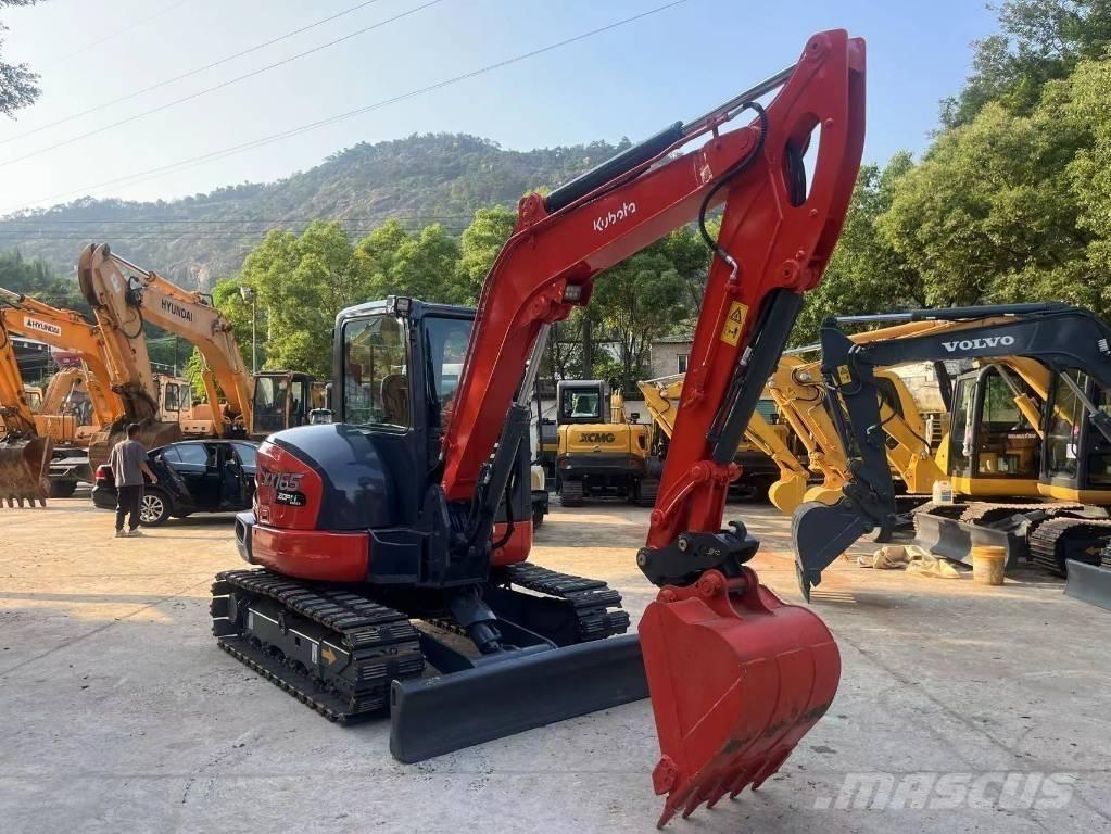 Kubota KX165-5 Mini Escavadoras <7t