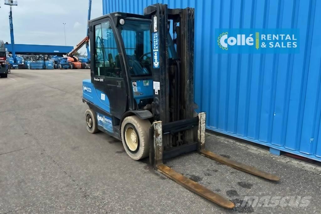 Yale GLP 35 VX | 2015 Empilhadores a gás
