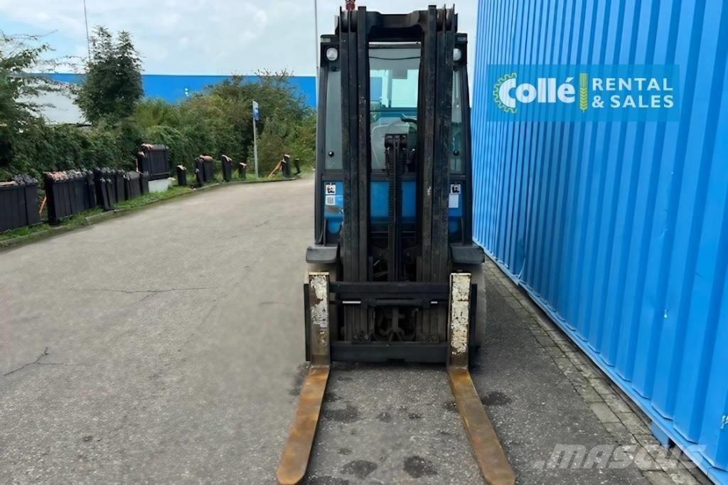 Yale GLP 35 VX | 2015 Empilhadores a gás
