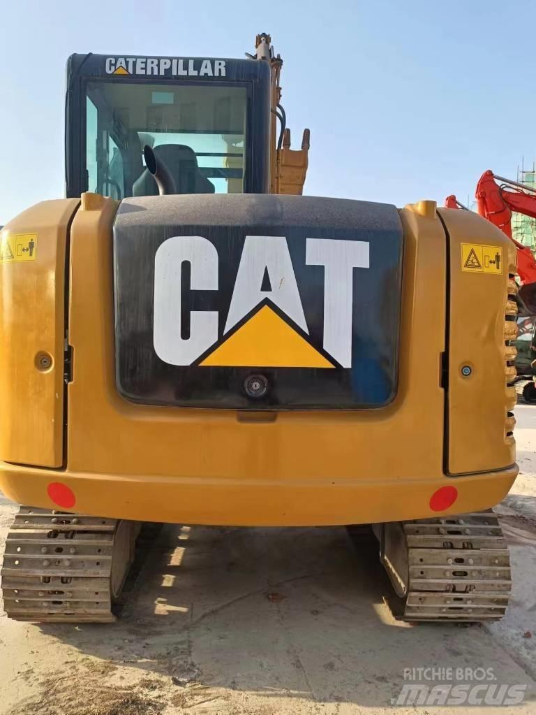 CAT 305.5E2 Escavadoras de rastos