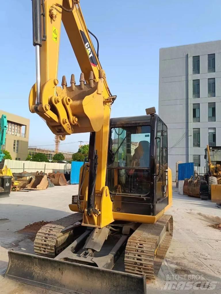 CAT 305.5E2 Escavadoras de rastos