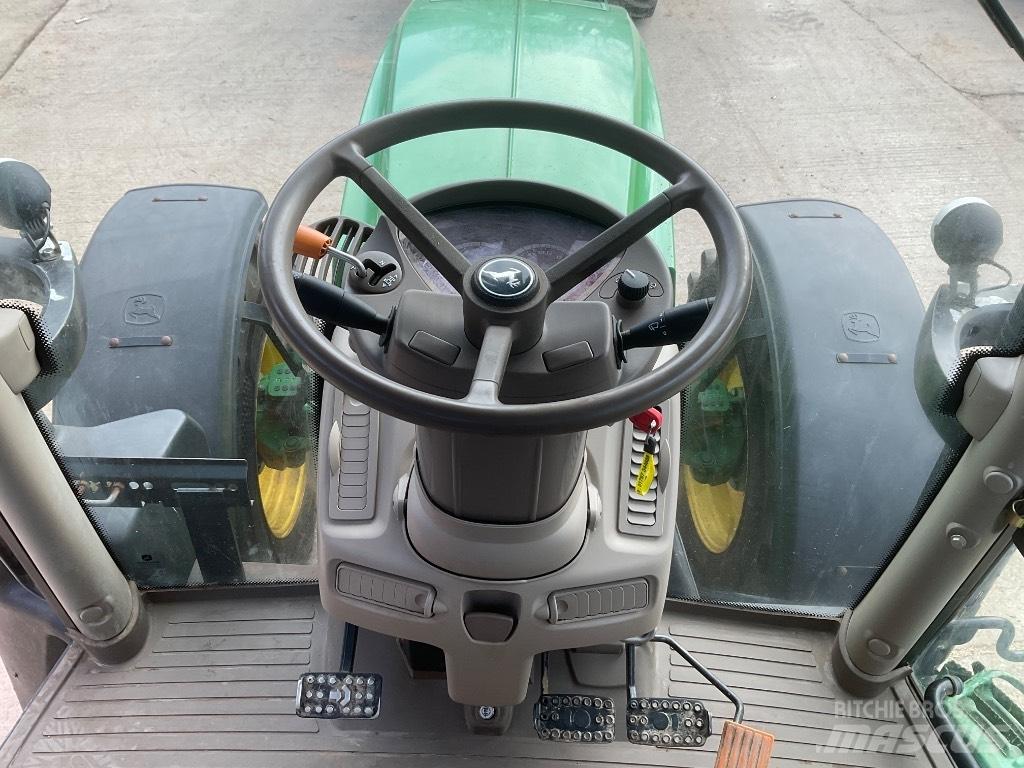 John Deere 6170 R Tratores Agrícolas usados