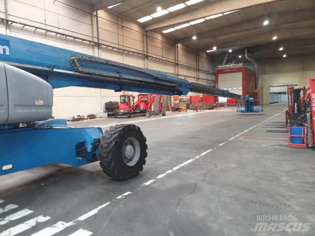 Genie S 125 Elevadores braços Telescópicos