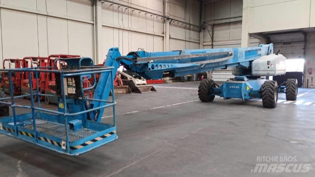 Genie S 125 Elevadores braços Telescópicos