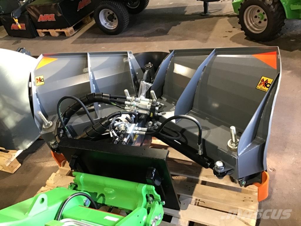 Fjärås AVANT 175 Carregadoras de direcção deslizante