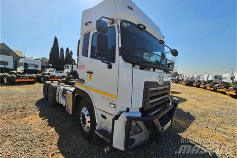 UD TRUCKS QUON Outros Camiões