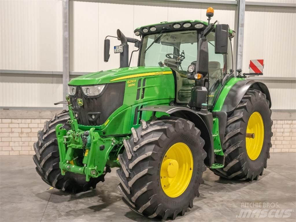 John Deere 6230R Tratores Agrícolas usados