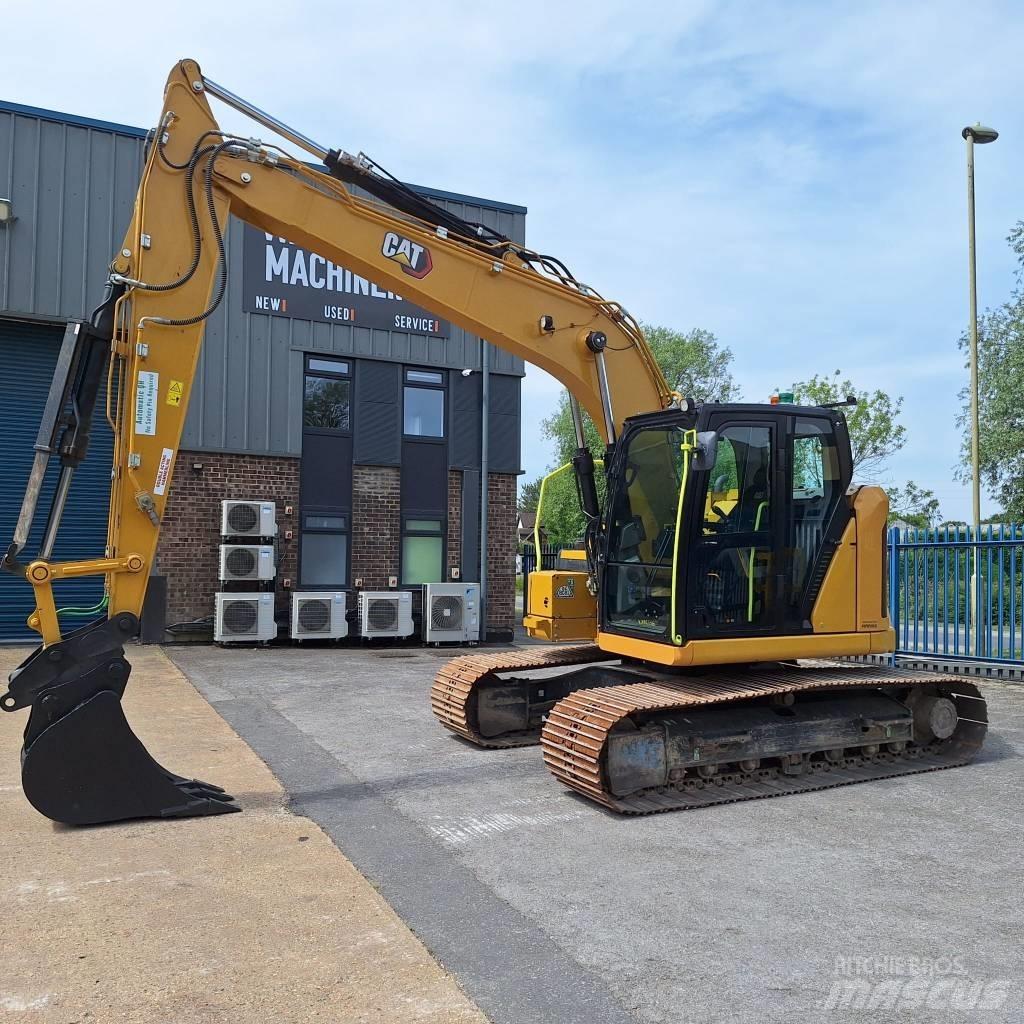 CAT 315 Escavadoras de rastos