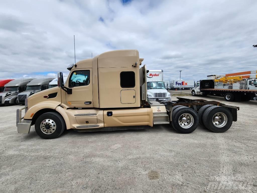 Peterbilt 579 Tractores (camiões)