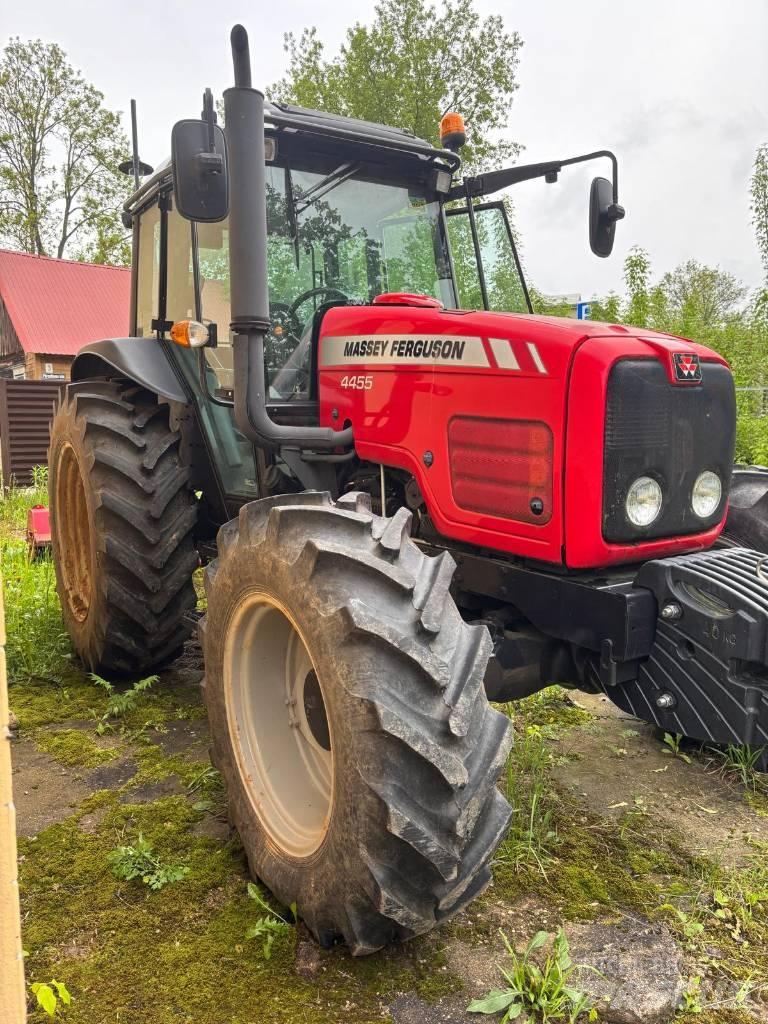 Massey Ferguson 4455 Tratores Agrícolas usados