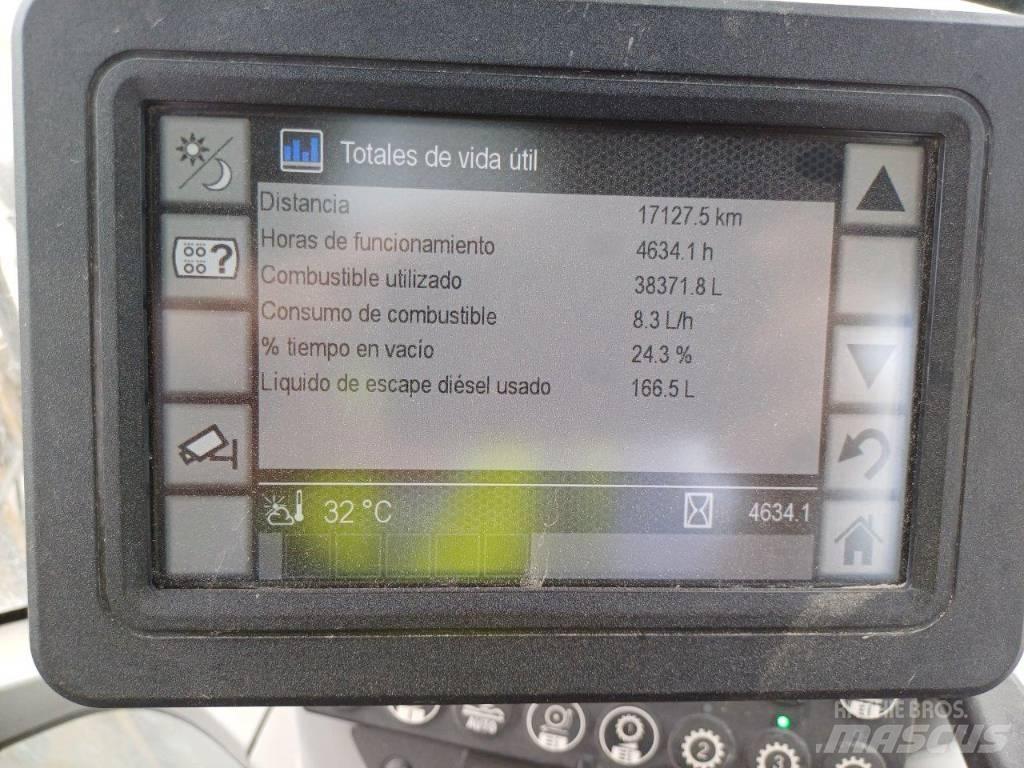 CAT 926M Pás carregadoras de rodas