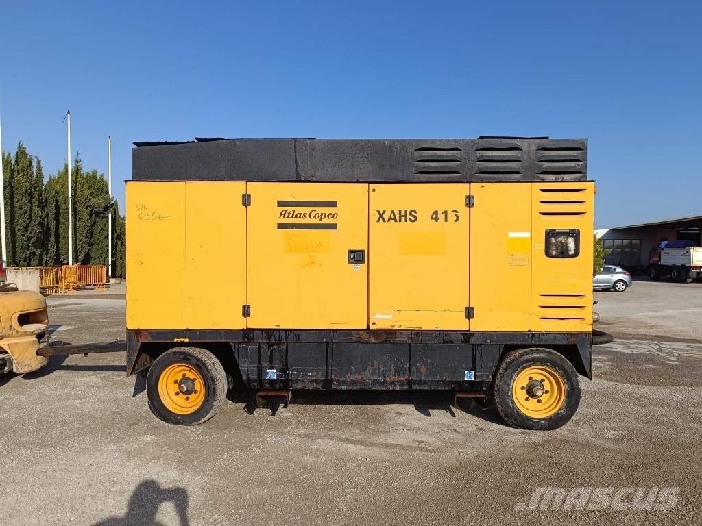Atlas Copco XAHS 416 Compressores