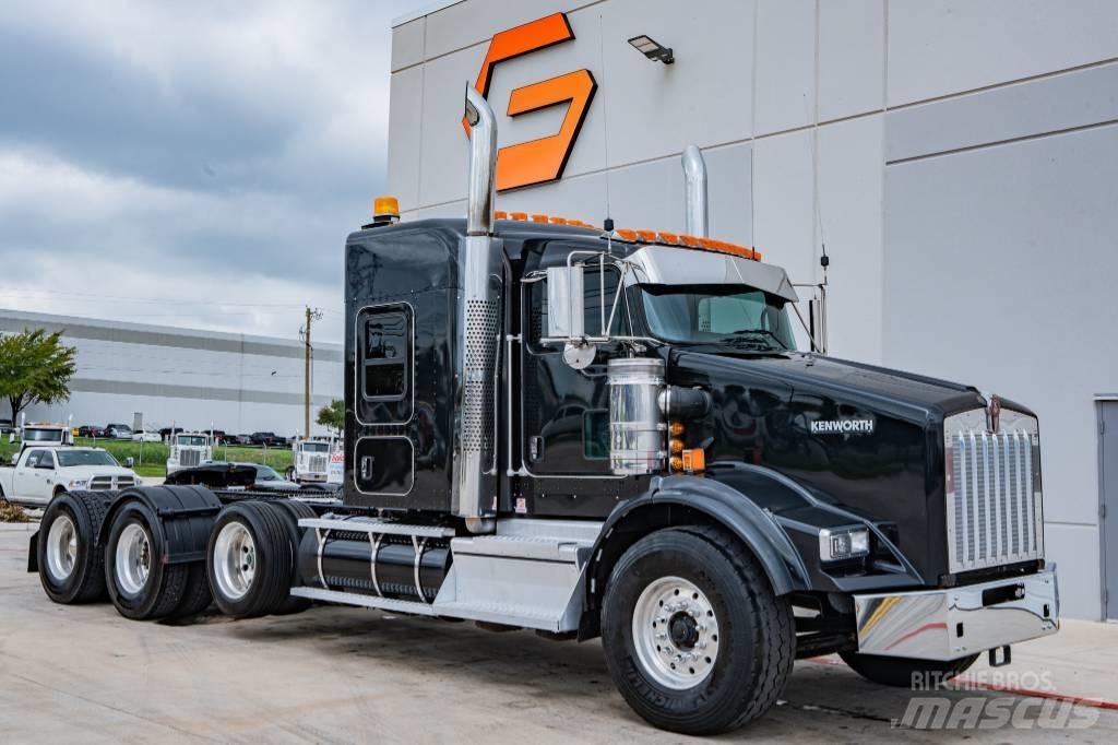 Kenworth T800 Tractores (camiões)