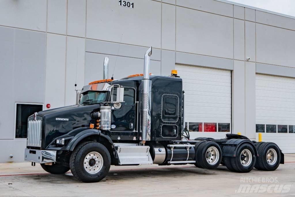 Kenworth T800 Tractores (camiões)