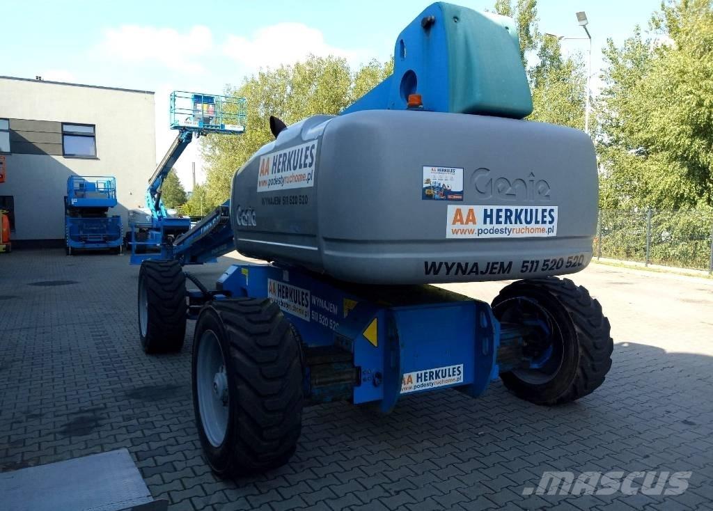 Genie S 125 Elevadores braços Telescópicos