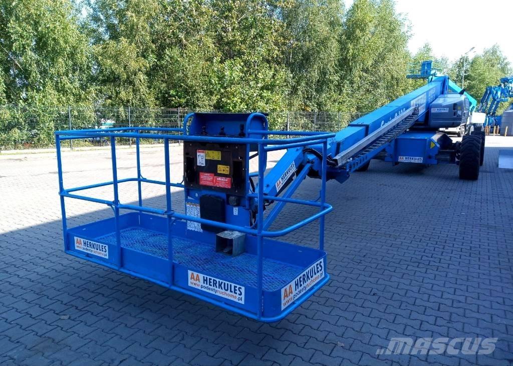 Genie S 125 Elevadores braços Telescópicos