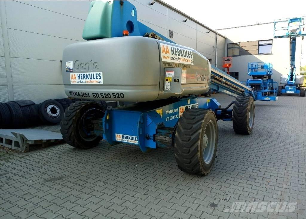 Genie S 125 Elevadores braços Telescópicos