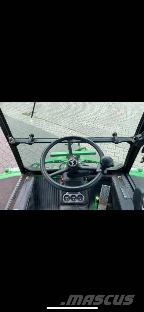 John Deere 1905 Corta-Relvas Riders