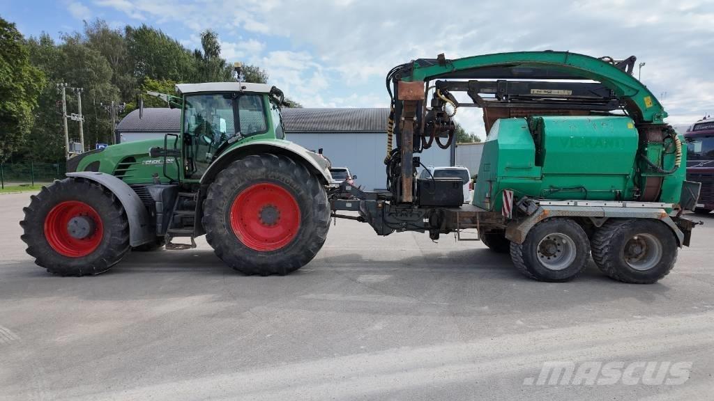 JENZ HEM 582 Z Estilhaçadoras florestais