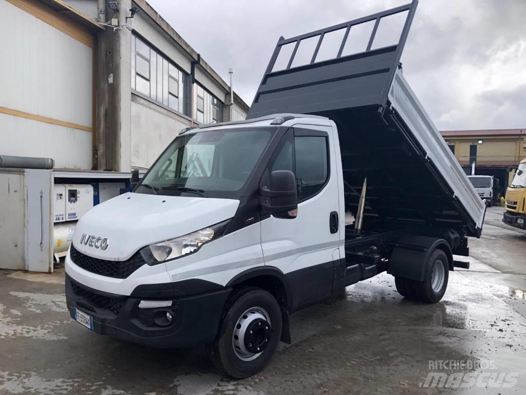 Iveco Daily 35C17 Camiões basculantes