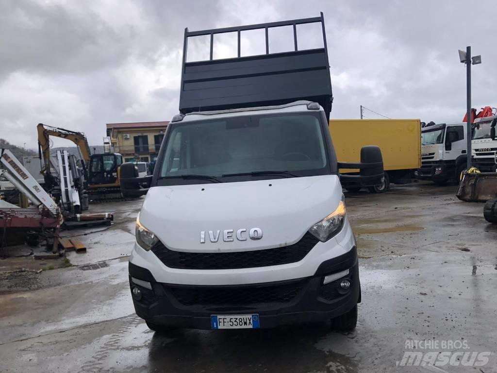 Iveco Daily 35C17 Camiões basculantes