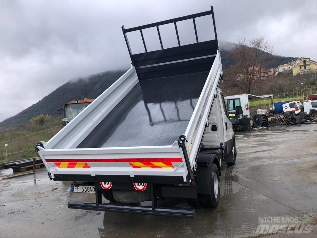 Iveco Daily 35C17 Camiões basculantes