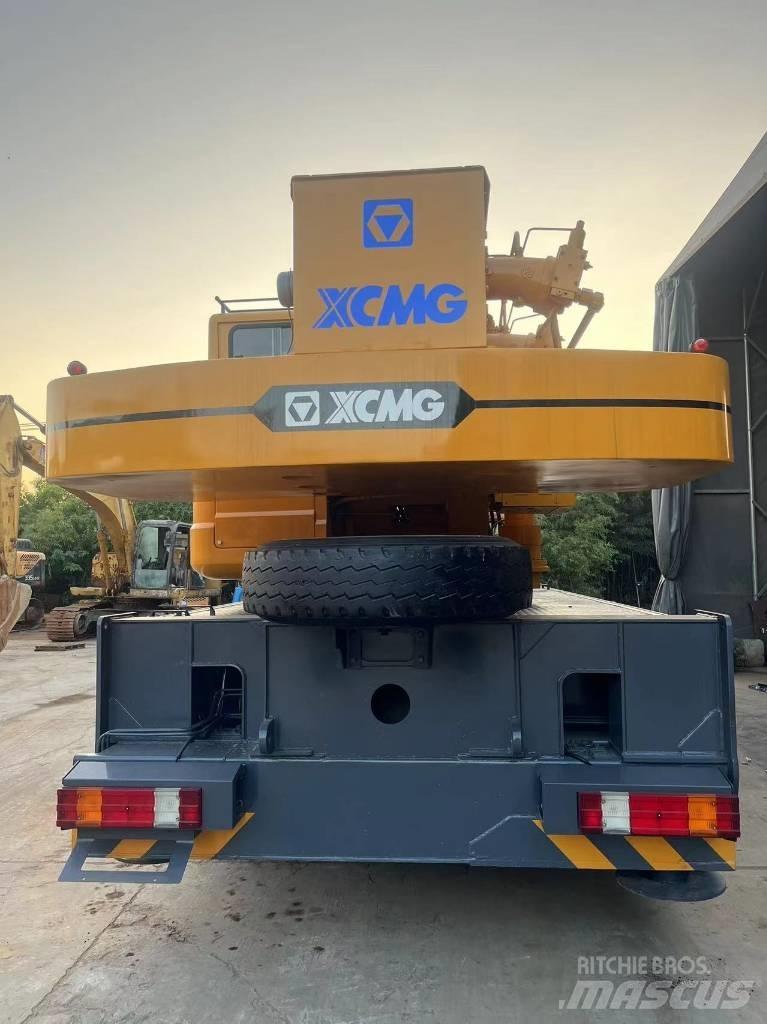 XCMG XCT 25 Gruas Todo terreno