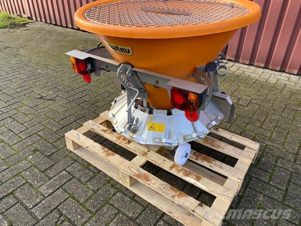 Matev SPR-H/M 125 Acessórios para tractores compactos