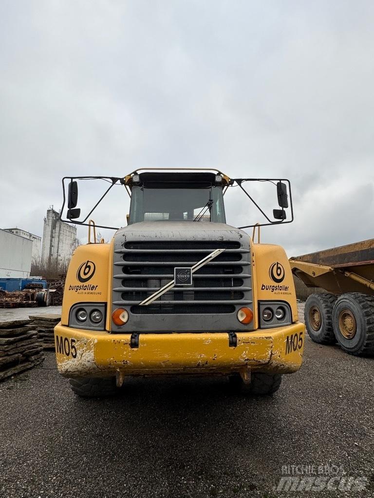 Volvo A 35 D Camiões articulados