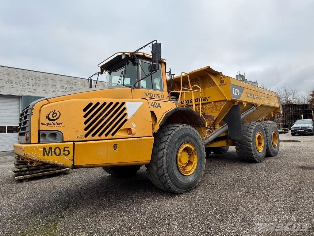 Volvo A 35 D Camiões articulados