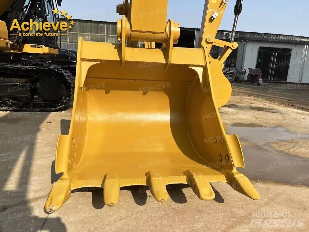 CAT 320GC Escavadoras de rastos