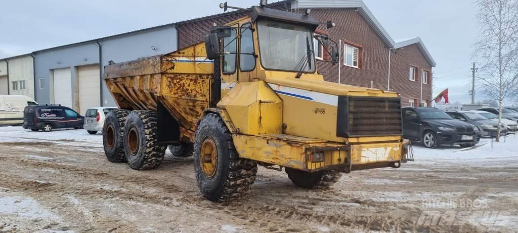 Moxy MT 30 Camiões articulados