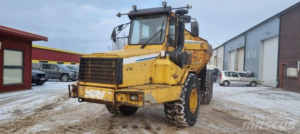 Moxy MT 30 Camiões articulados