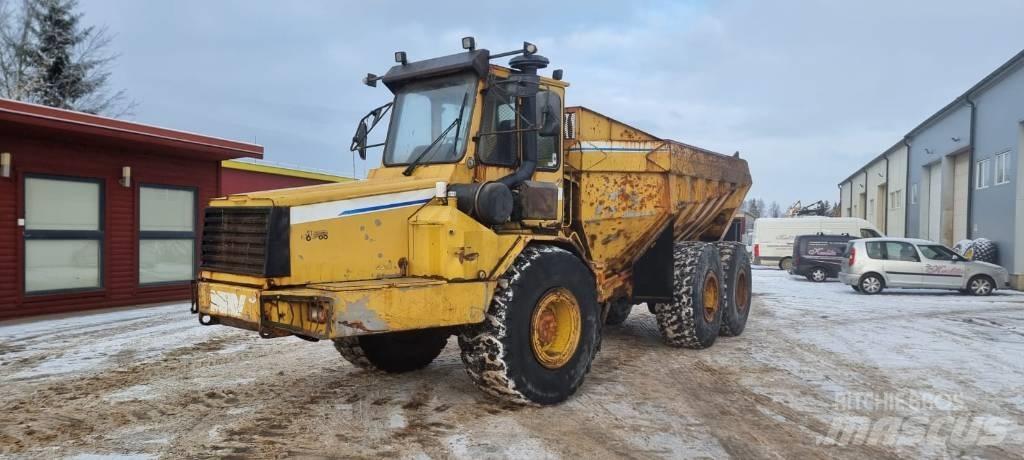 Moxy MT 30 Camiões articulados