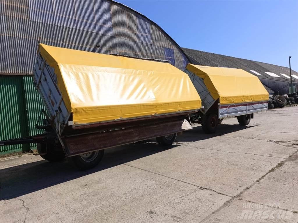 Werdau HW 80.11 Agricultura - Outros
