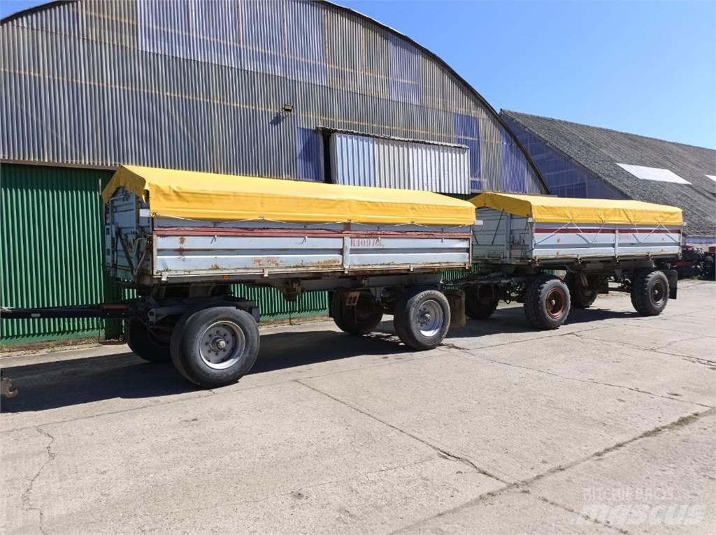 Werdau HW 80.11 Agricultura - Outros
