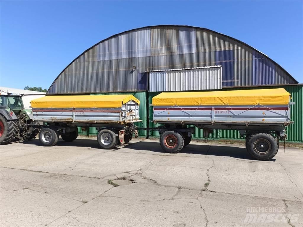Werdau HW 80.11 Agricultura - Outros
