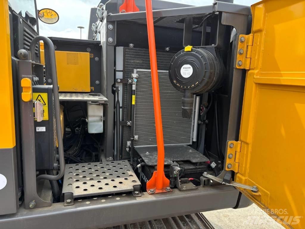 Volvo EC 140 E Escavadoras de rastos