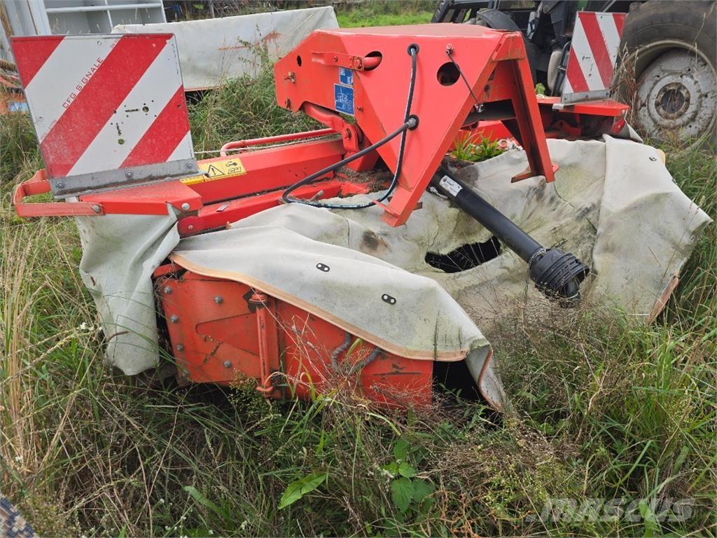 Kuhn FC 280 F Gadanheiras-Condicionadoras
