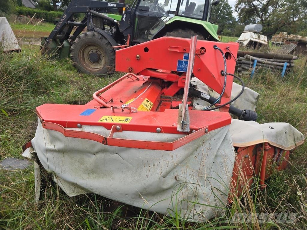 Kuhn FC 280 F Gadanheiras-Condicionadoras