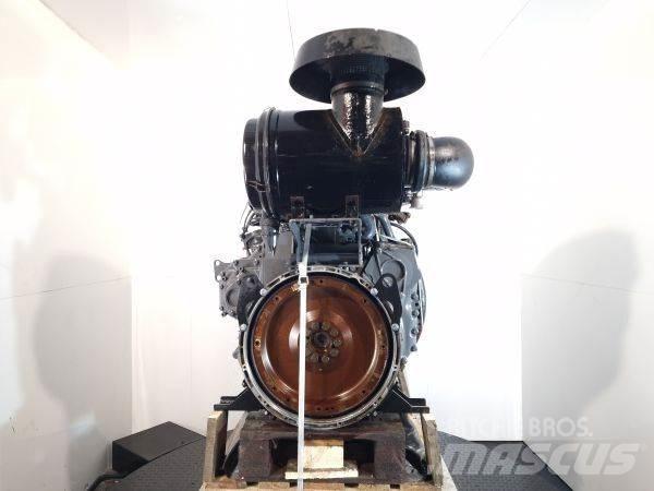 Scania DC09 71A Motores