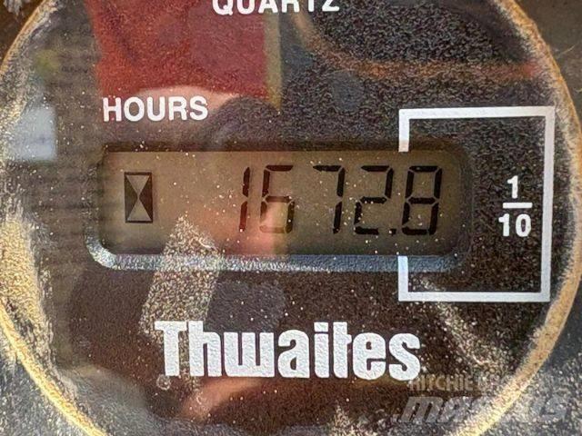 Thwaites 3 tonne Dumpers de obras